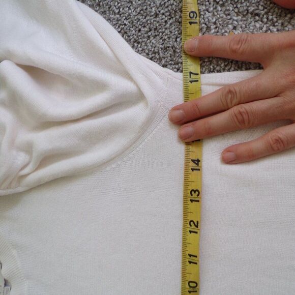 Loft cotton sweater L - Picture 4 of 8